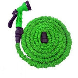 Furtun extensibil de gradina de 30 m + dispozitiv pentru pulverizarea apei