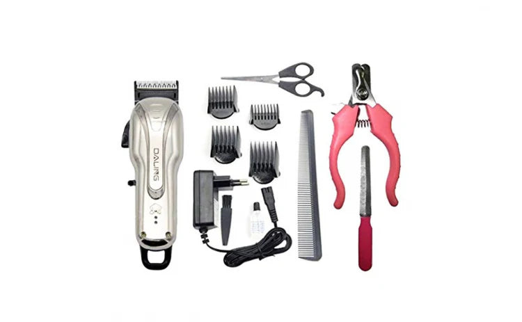Masina de tuns caini sau oi, 8 in 1 daling