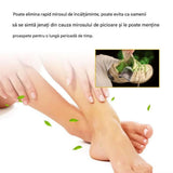 Set 100 plasturi parfumati pentru incaltaminte – absorb transpiratia si elimina mirosurile neplacute, potrivite pentru toate tipurile de incaltaminte