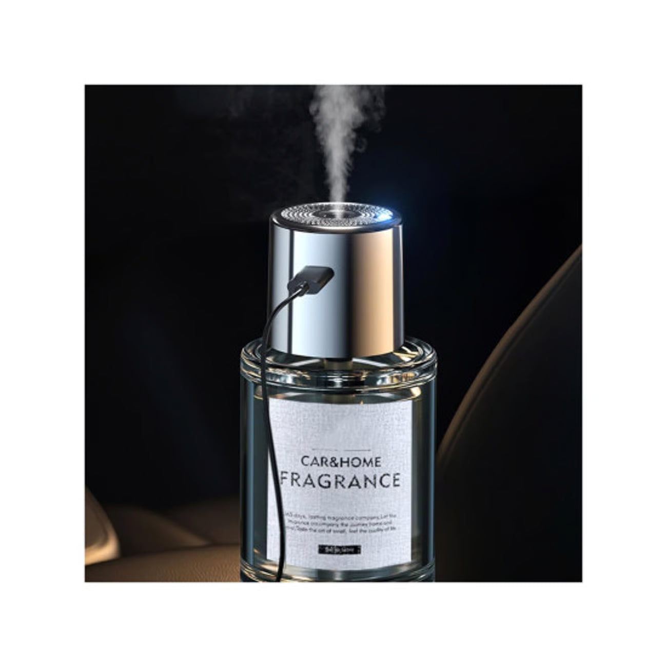Difuzor odorizant cu uleiuri esentiale Car&Home Fragrance 160ml