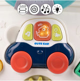 Antepremergator, transformabil, interactiv, 6in1 ,cu volan
