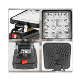 Lampa de lucru portabila, baterie li-ion 48V, proiector 48W