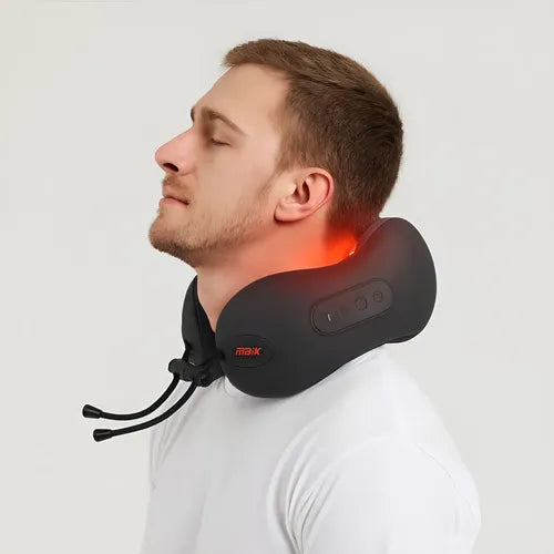 Perna masaj cervical inteligenta