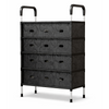 Dulap multifunctional pentru depozitarea pantofilor 5 rafturi 101x30x60
