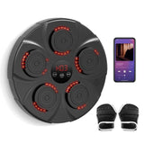 Aparat de box Smart cu muzica si lumina LED