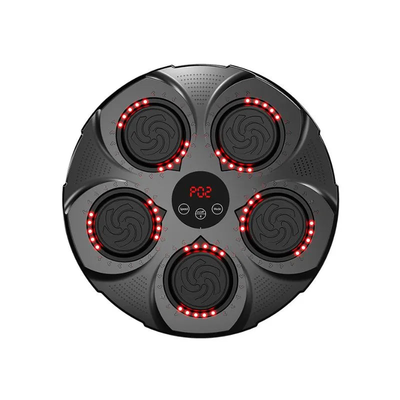 Aparat de box Smart cu muzica si lumina LED