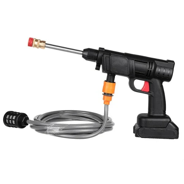 Aparat de spalat cu presiune cu 2 acumulatori, 8L/min, 25 Bari