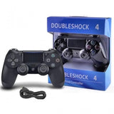 Controller Doubleshock pentru Playstation 4 cu vibratii