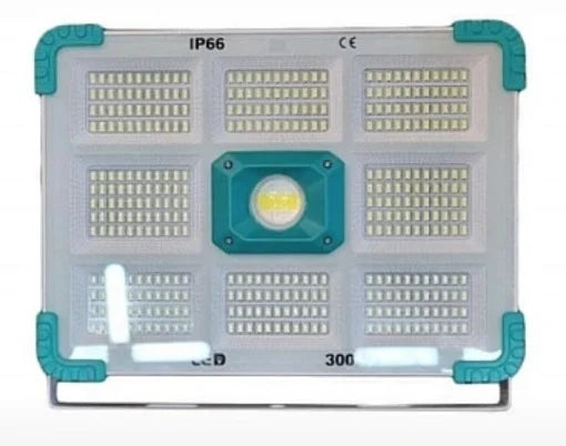 Proiector solar ,putere 300W,cu led