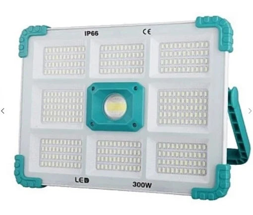 Proiector solar ,putere 300W,cu led