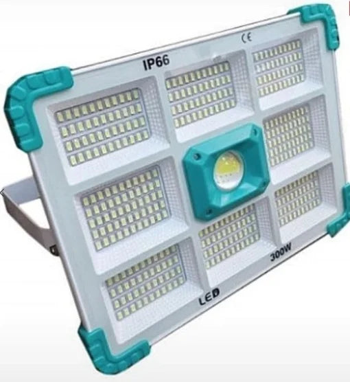 Proiector solar ,putere 300W,cu led
