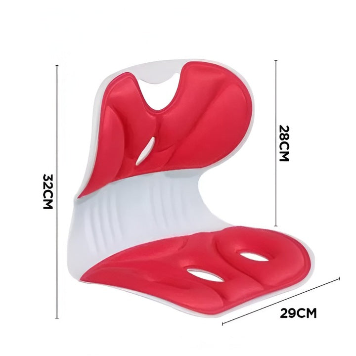 Suport pentru scaun, flippy, pentru corectarea posturii, portabil, ergonomic