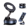 Suport auto magnetic pentru telefon, reglabil 3 axe, rotatie 360°