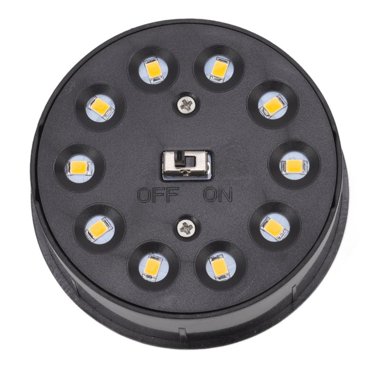 Set 2 x Lampa solara de gradina,decorativa, lumina calda, impermeabila IP65