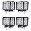 Set 8 Bucati Proiectore LED Auto, Offroad, 48W, 12V-24V