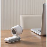 Ventilator de mana portabil ,pliabil,premium