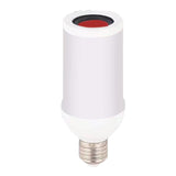 Bec bluetooth LED cu boxa RGBW, telecomanda, 9W