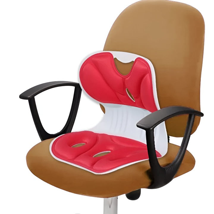 Suport pentru scaun, flippy, pentru corectarea posturii, portabil, ergonomic