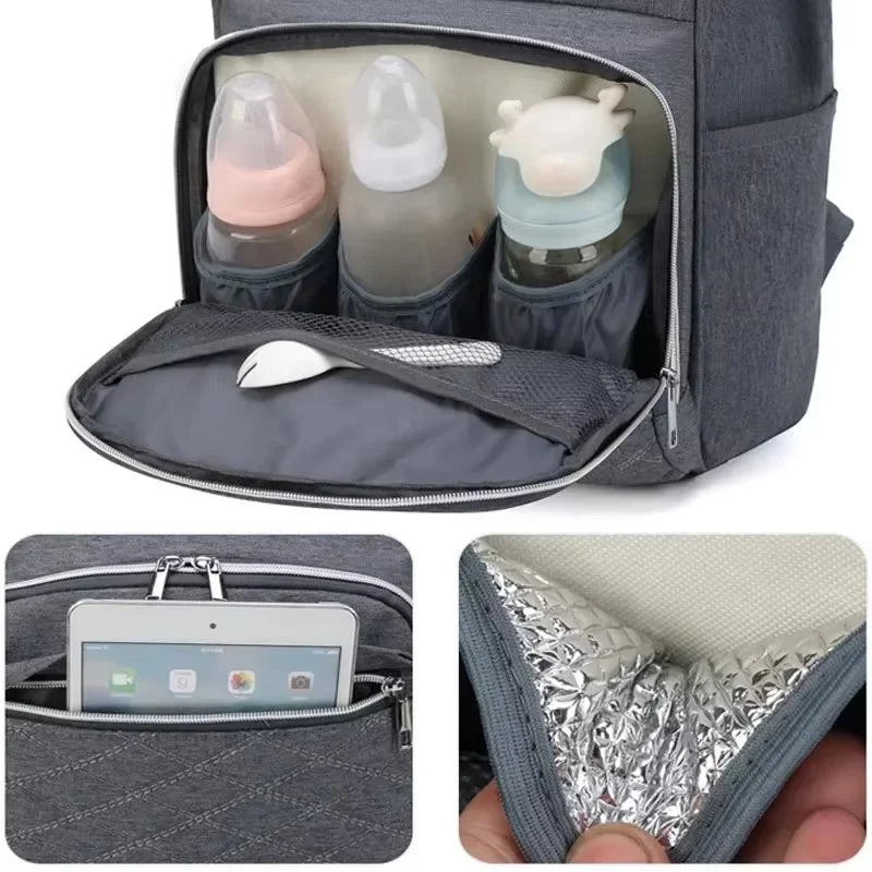 Rucsac multifunctional, pentru mamici,diverse culori
