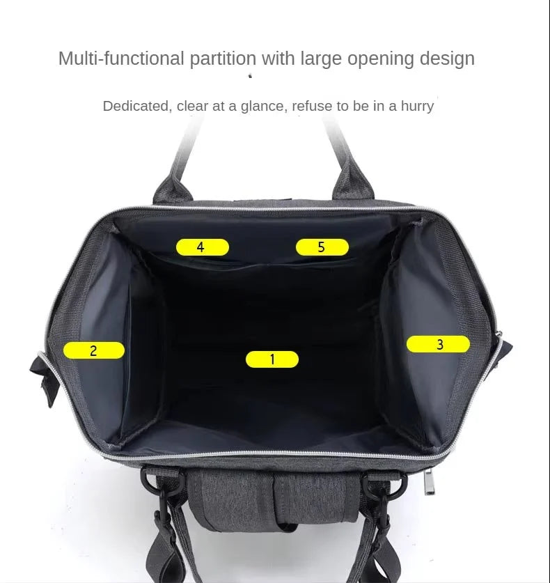 Rucsac multifunctional, pentru mamici,diverse culori