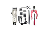 Masina de tuns caini sau oi, 8 in 1 daling