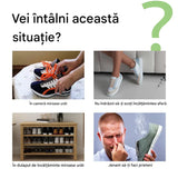 Set 100 plasturi parfumati pentru incaltaminte – absorb transpiratia si elimina mirosurile neplacute, potrivite pentru toate tipurile de incaltaminte