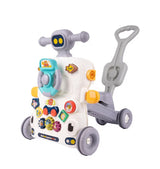 Antepremergator, transformabil, interactiv, 6in1 ,cu volan