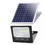 1+1 Proiector 100W , Panou Solar si telecomanda cu functii multiple