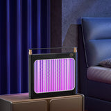 Lampa anti-tantari UV portabila cu incarcare Type-C si baterie 4000 mAh