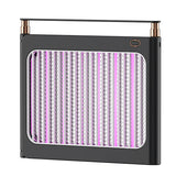 Lampa anti-tantari UV portabila cu incarcare Type-C si baterie 4000 mAh