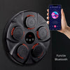Aparat de box Smart cu muzica si lumina LED