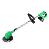 Motocoasa electrica, cu 2 Acumulatori