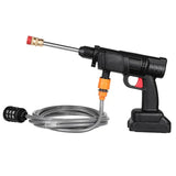 Aparat de spalat cu presiune cu 2 acumulatori, 8L/min, 25 Bari