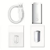 Incalzitor pentru biberoane portabil ,cu incarcare USB,afisaj
