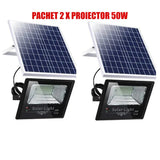 1+1 Proiector solar 50 w