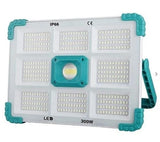 Proiector solar ,putere 300W,cu led