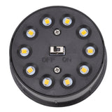 Set 2 x Lampa solara de gradina,decorativa, lumina calda, impermeabila IP65