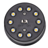 Set 2 x Lampa solara de gradina,decorativa, lumina calda, impermeabila IP65