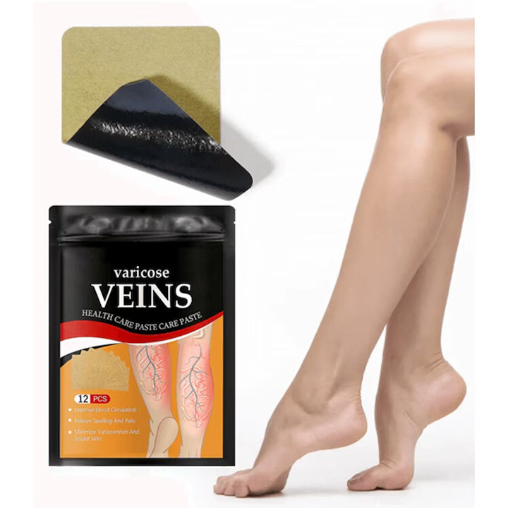 Set 1+1 Plasturi pentru varice, vene varicoase