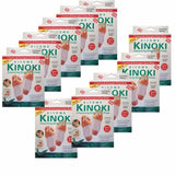 100 de plasturi kinoki, pachet complet detoxifiere, pentru intreaga familie
