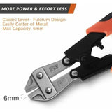 Cleste de taiat, 8 inch, maner ergonomic