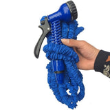Pachet de primavara! Motocoasa electrica cu 2 acumulatori+ CADOU Furtun extensibil 30 metri